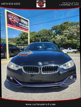 2016 BMW 428i