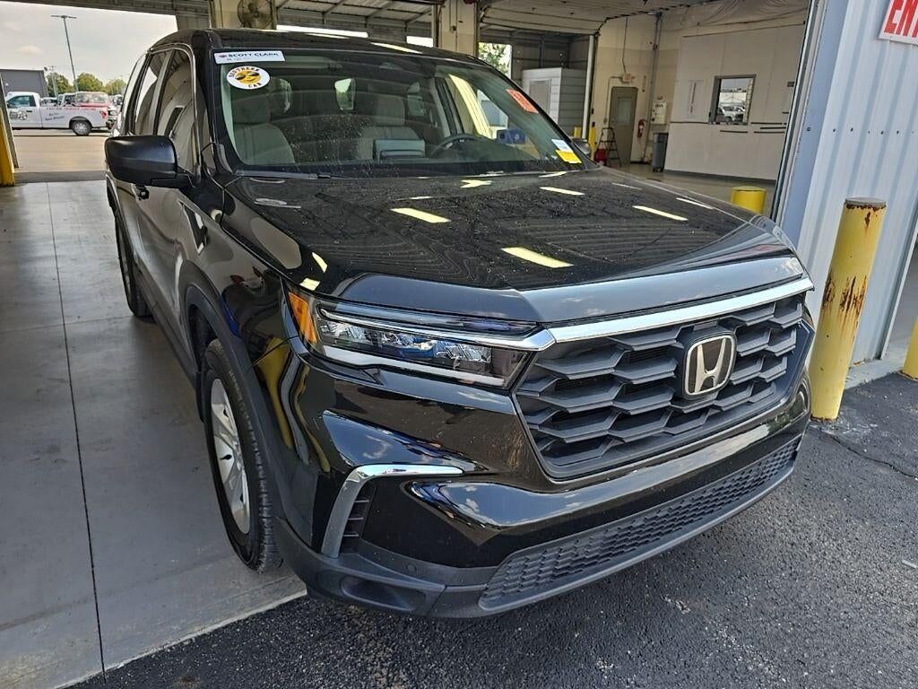 2023 HONDA Pilot