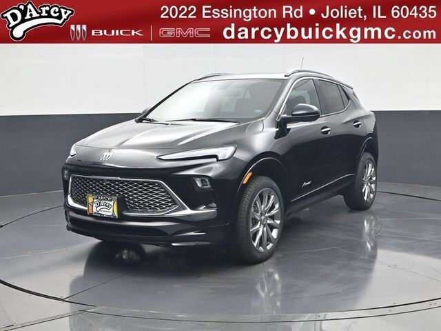 2026 BUICK Encore GX
