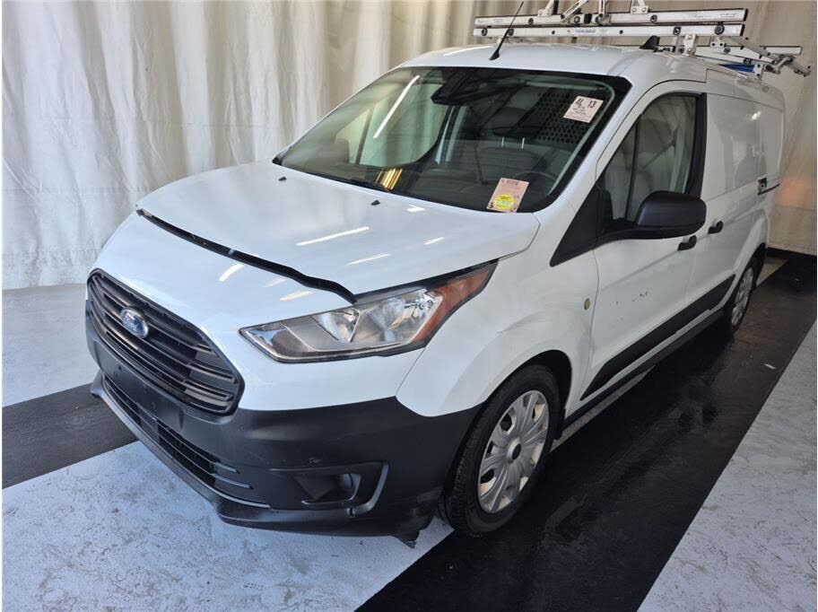 2019 FORD Transit