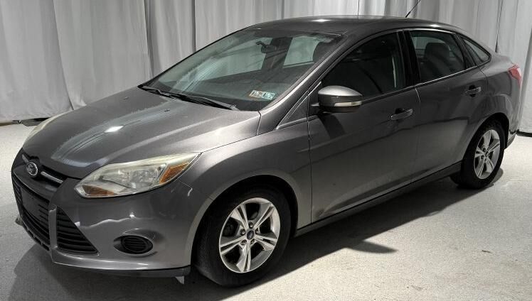 2013 FORD Focus