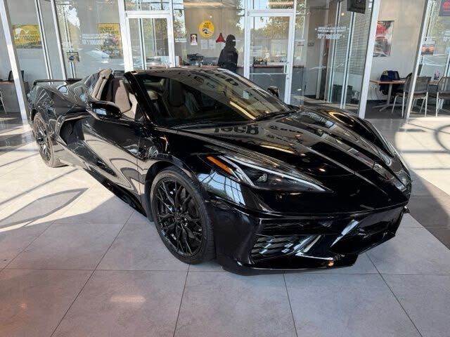 2023 CHEVROLET Corvette