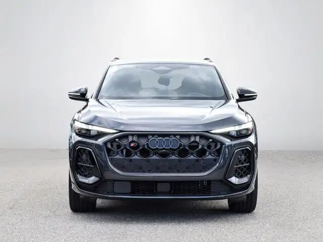 2025 Audi SQ5
