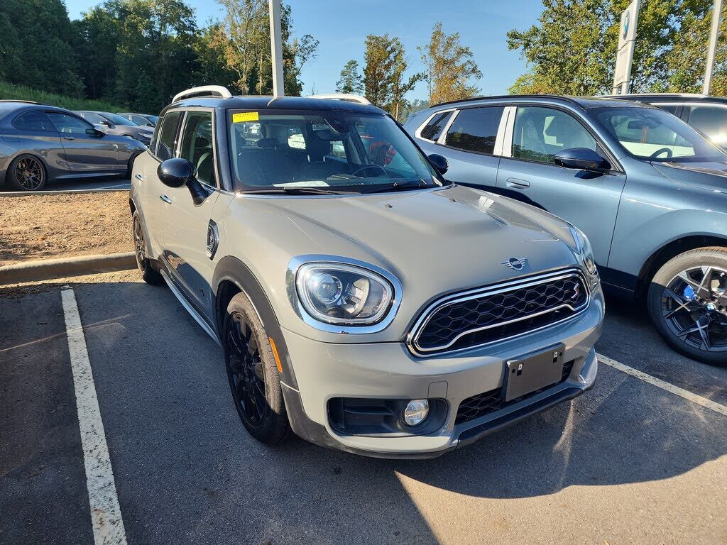 2019 MINI Countryman