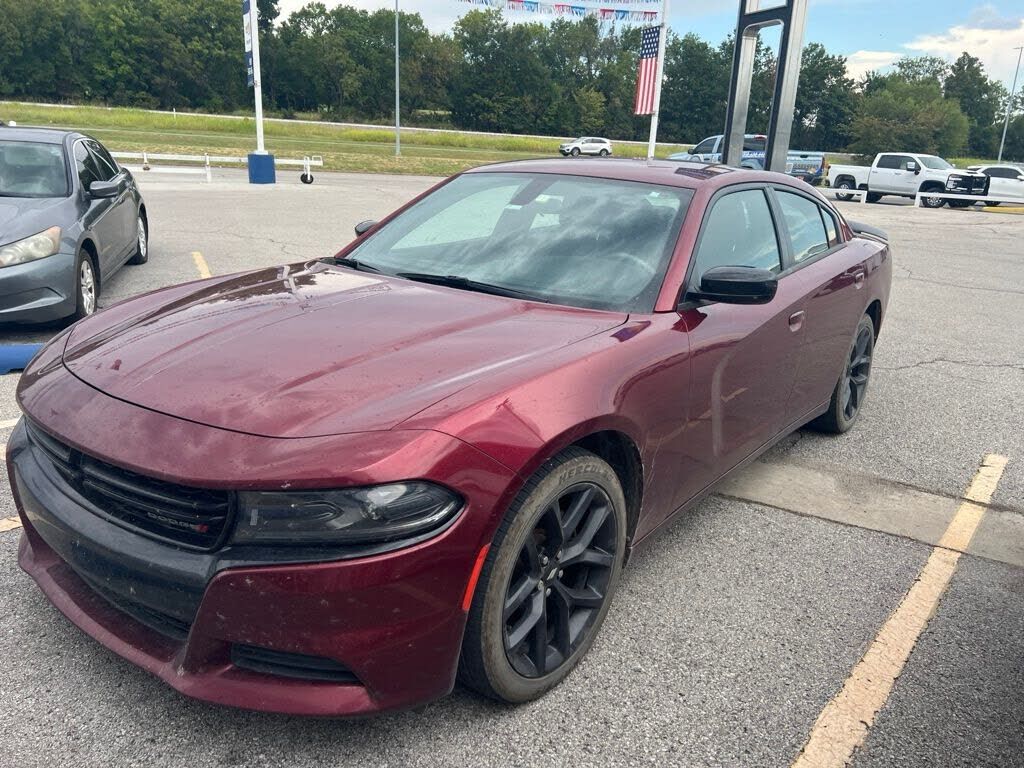 2022 DODGE Charger