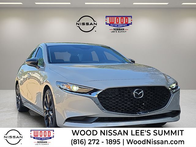 2025 MAZDA Mazda3
