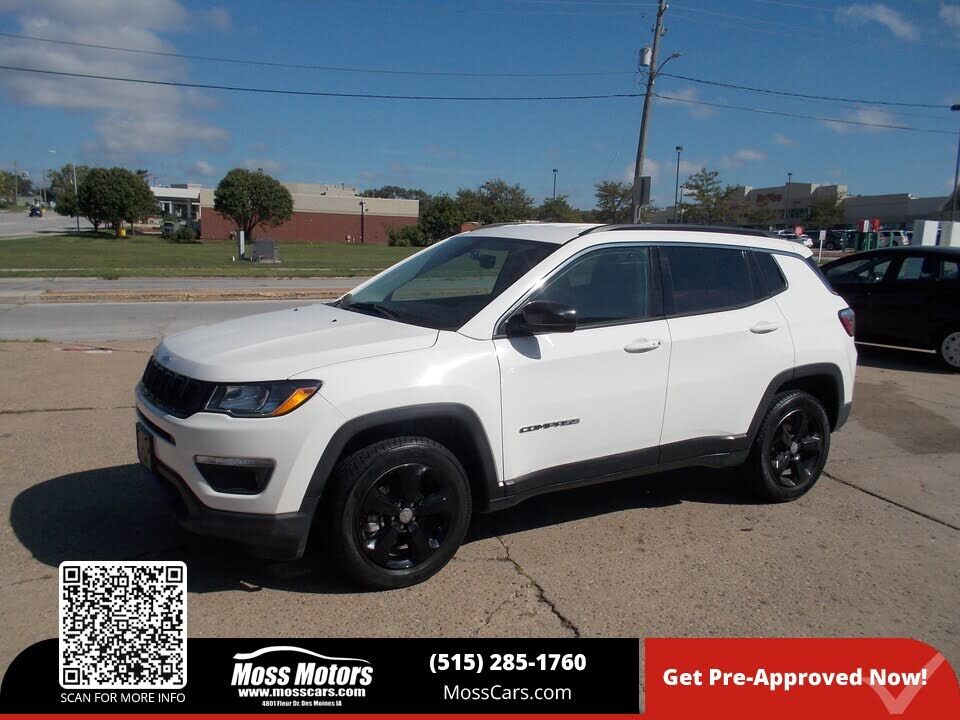 2019 JEEP Compass