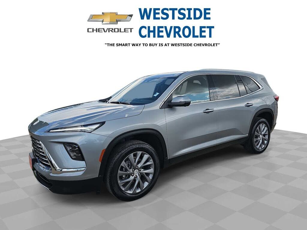 2026 BUICK Enclave