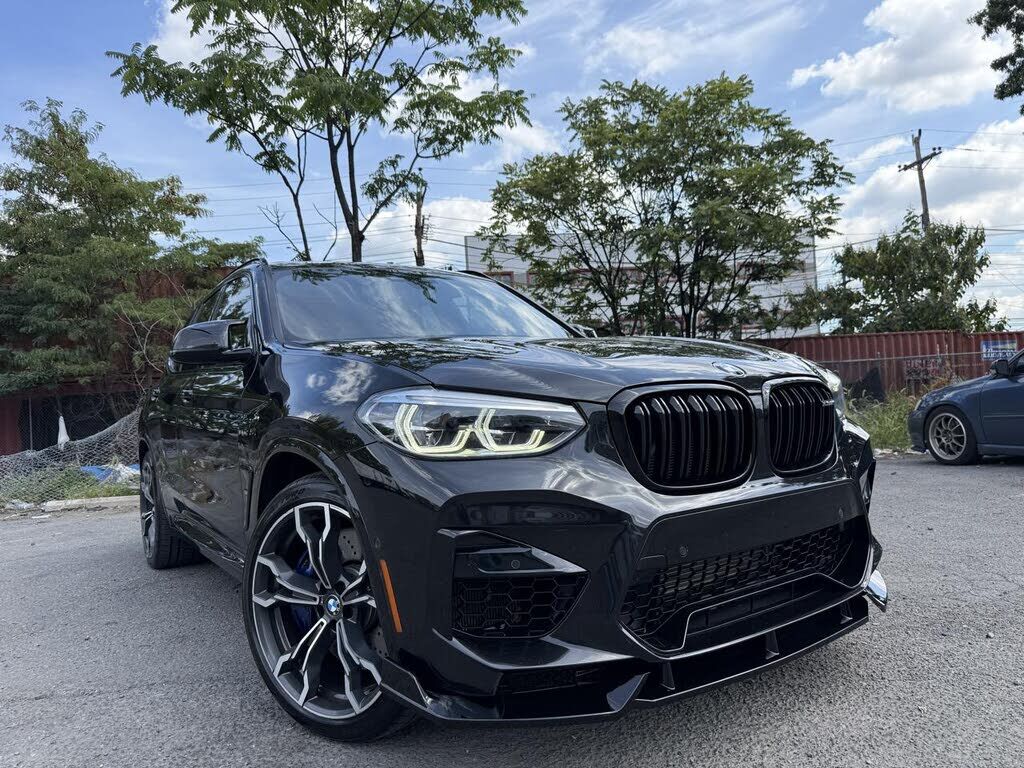 2020 BMW X3