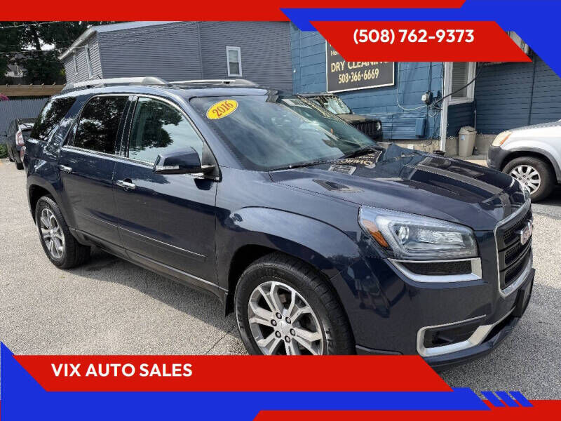 2016 GMC Acadia