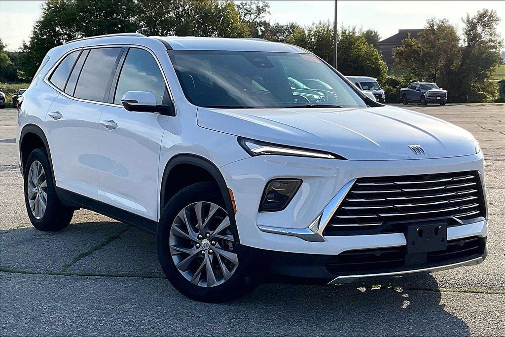 2026 BUICK Enclave