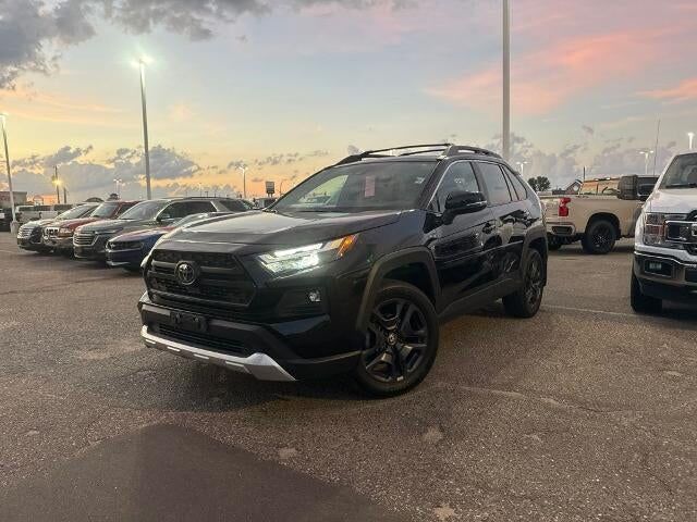 2024 TOYOTA RAV4
