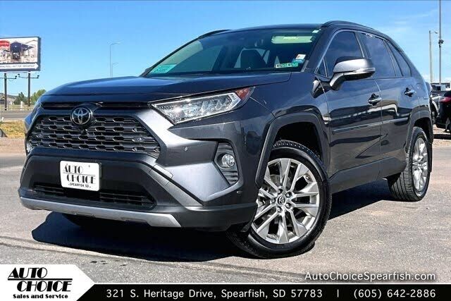 2019 TOYOTA RAV4