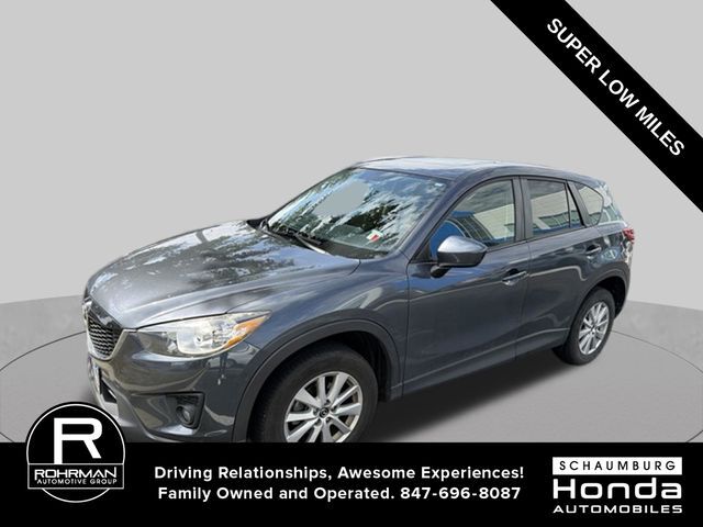 2013 MAZDA CX-5