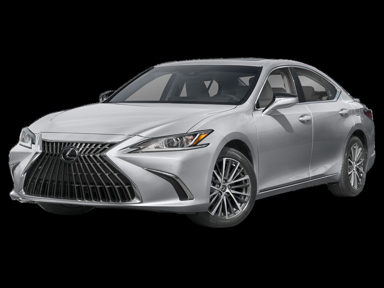 2025 LEXUS ES