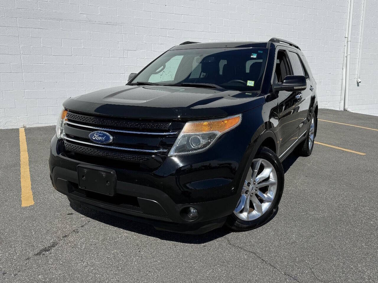 2012 FORD Explorer