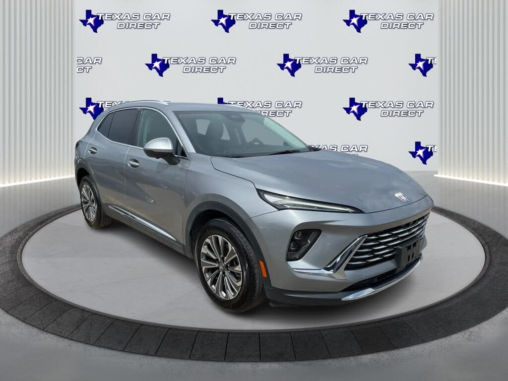 2024 BUICK Envision