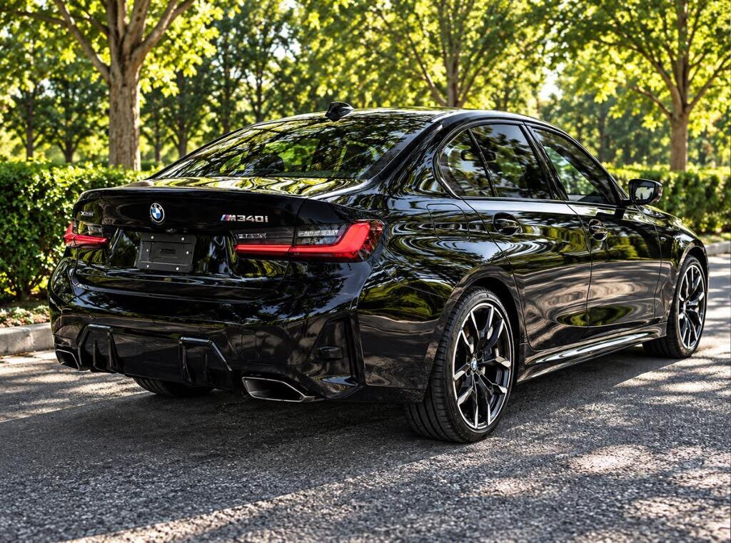 2026 BMW M340i
