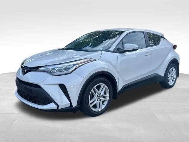 2021 TOYOTA C-HR