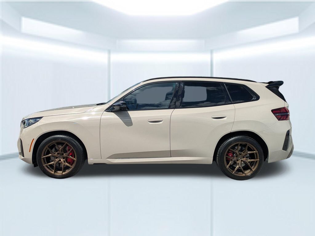 2025 BMW X3