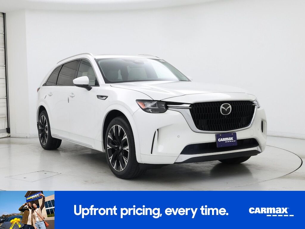2024 MAZDA CX-90