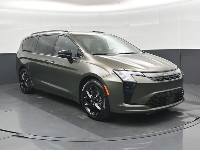 2027 CHRYSLER Pacifica