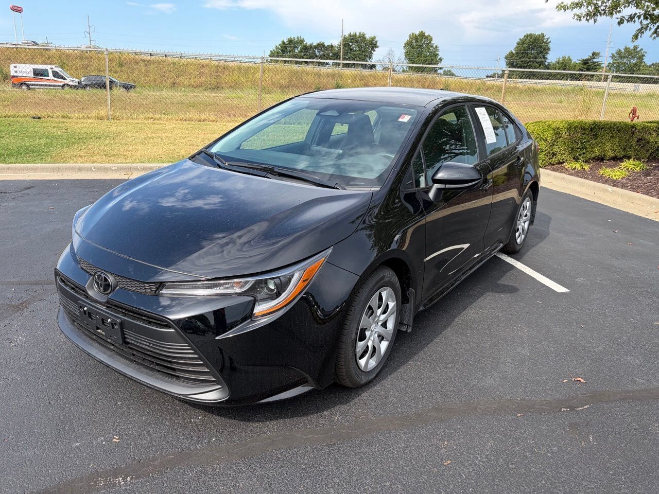 2026 TOYOTA Corolla
