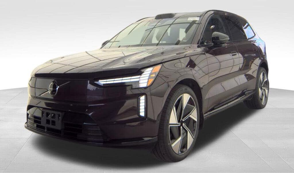 2025 VOLVO EX90