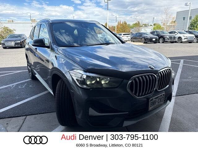 2020 BMW X1