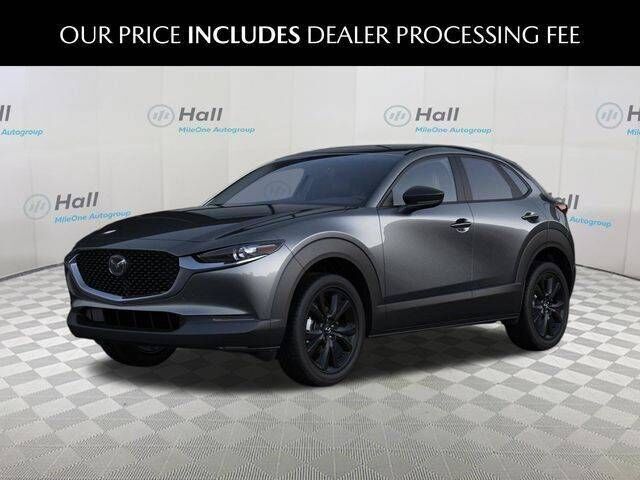 2026 MAZDA CX-30