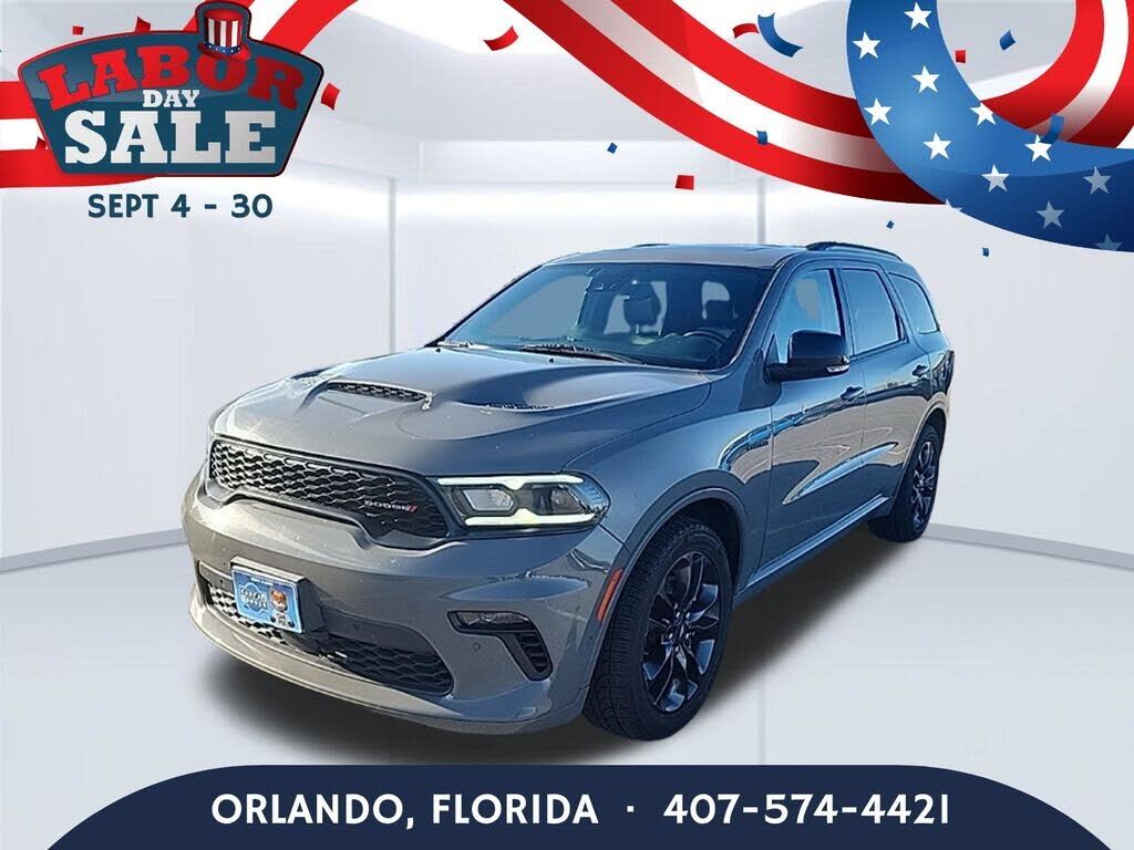 2023 DODGE Durango