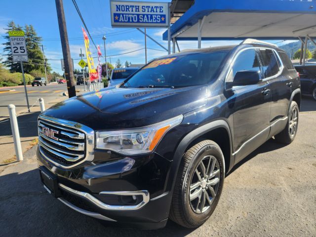 2017 GMC Acadia