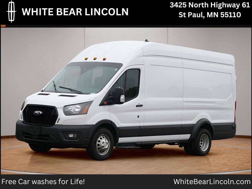 2024 FORD Transit