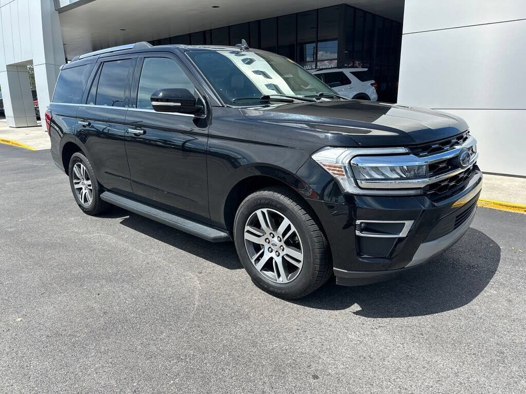 2024 FORD Expedition