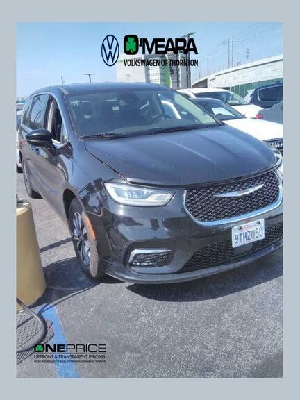 2024 CHRYSLER Pacifica
