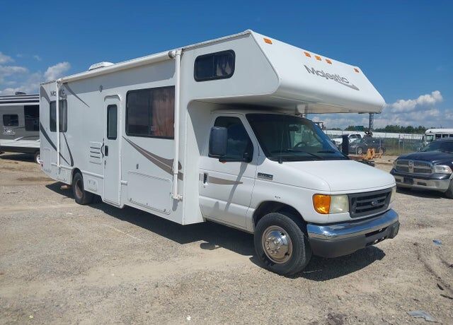 2006 FORD E-450