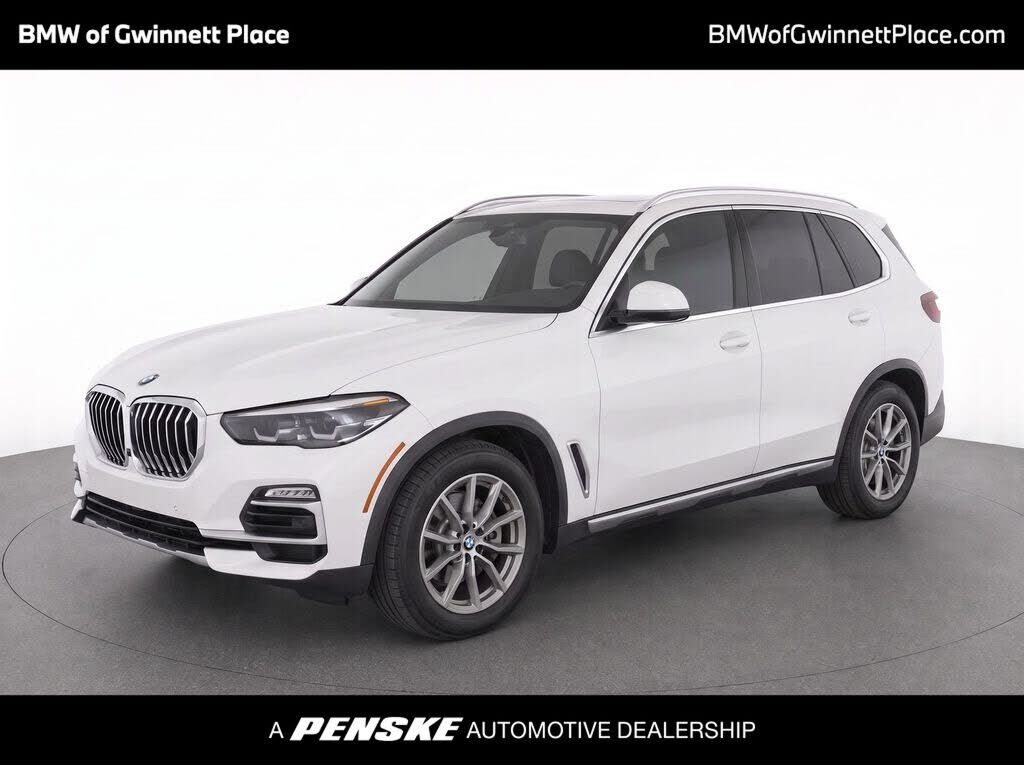 2019 BMW X5
