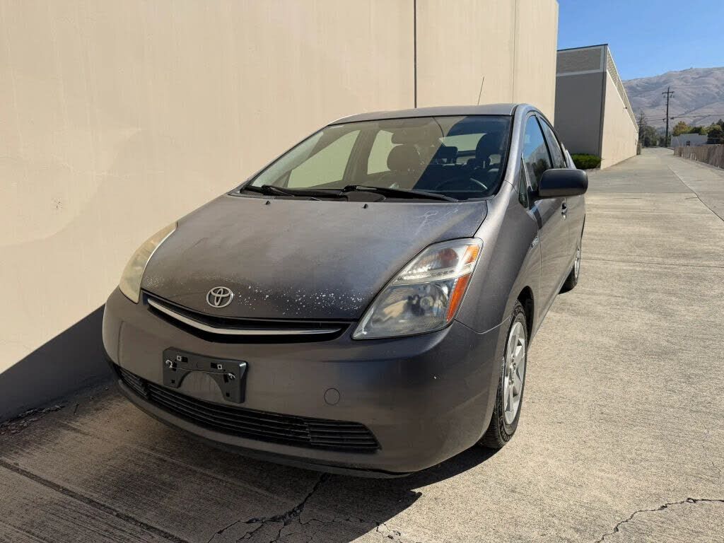 2009 TOYOTA PRIUS