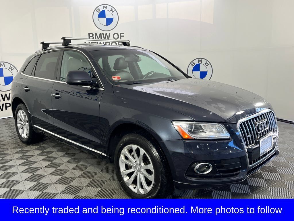 2017 AUDI Q5