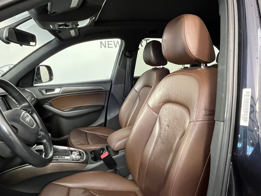 2017 Audi Q5