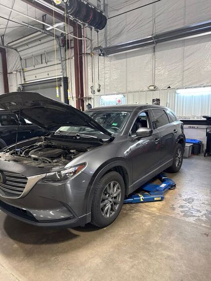 2020 MAZDA CX-9