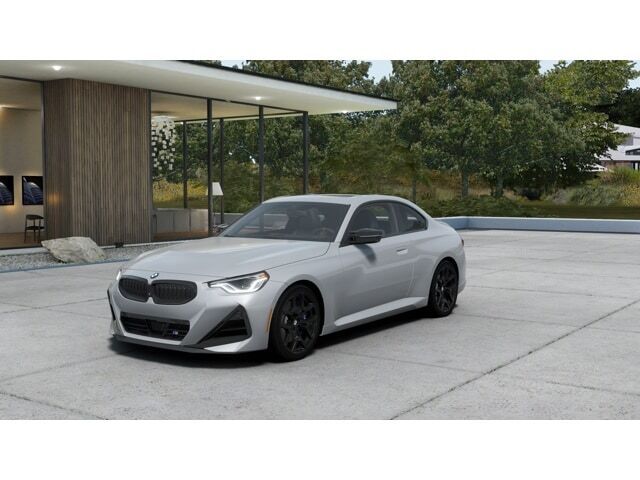 2025 BMW M2