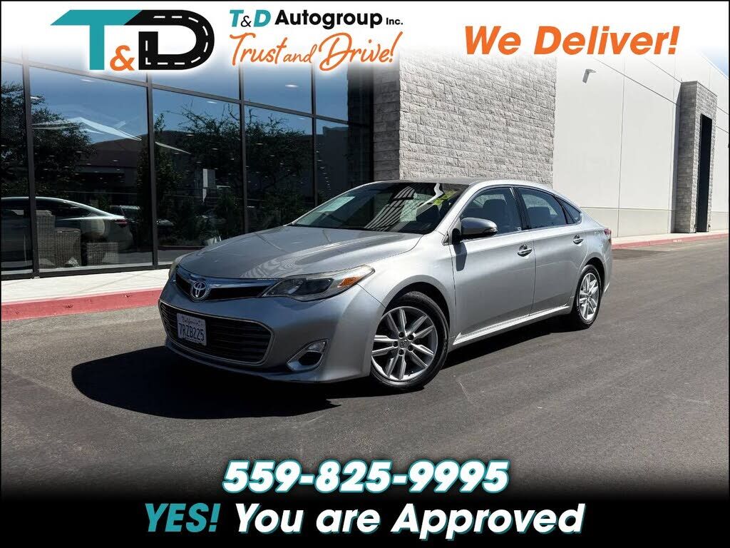 2015 TOYOTA Avalon
