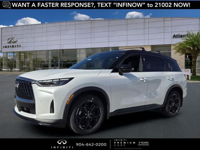 2027 INFINITI QX60