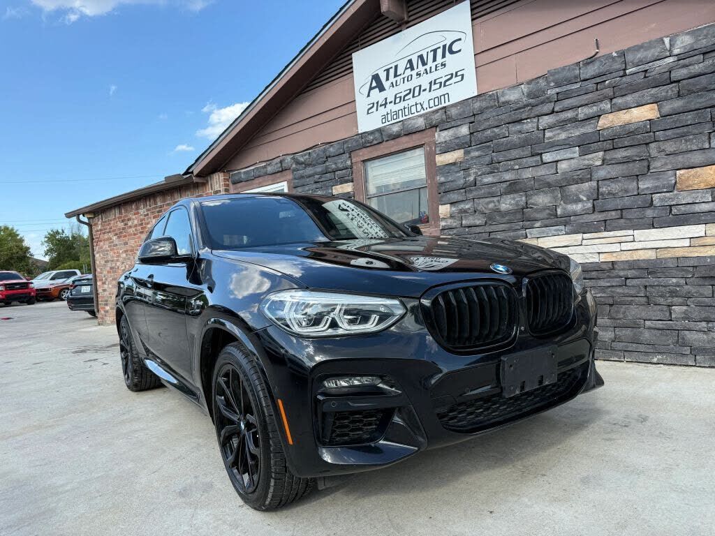 2021 BMW X4