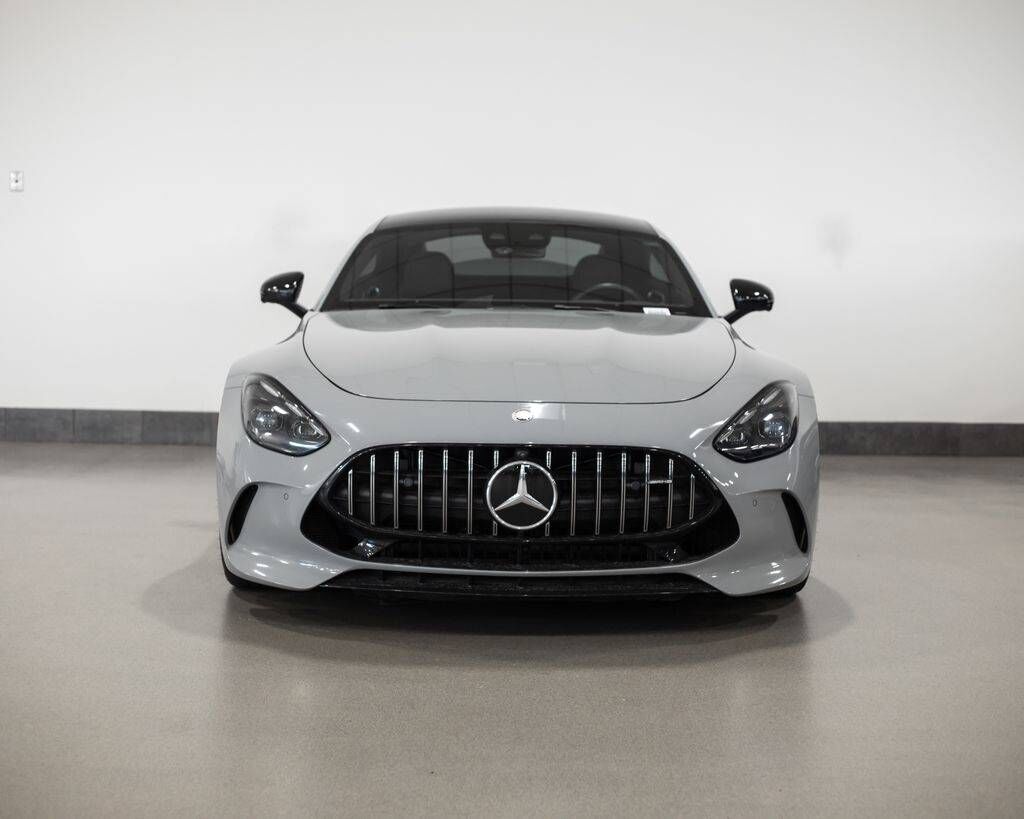 2025 Mercedes-Benz AMG GT