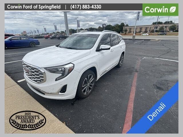 2019 GMC Terrain