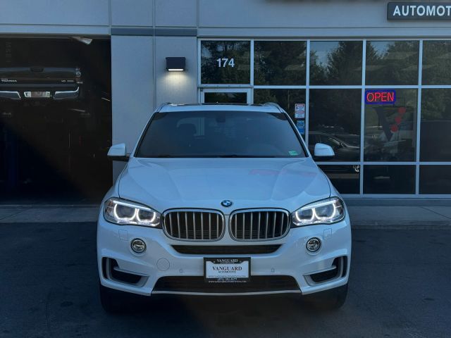 2017 BMW X5