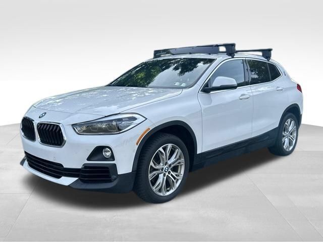 2018 BMW X2