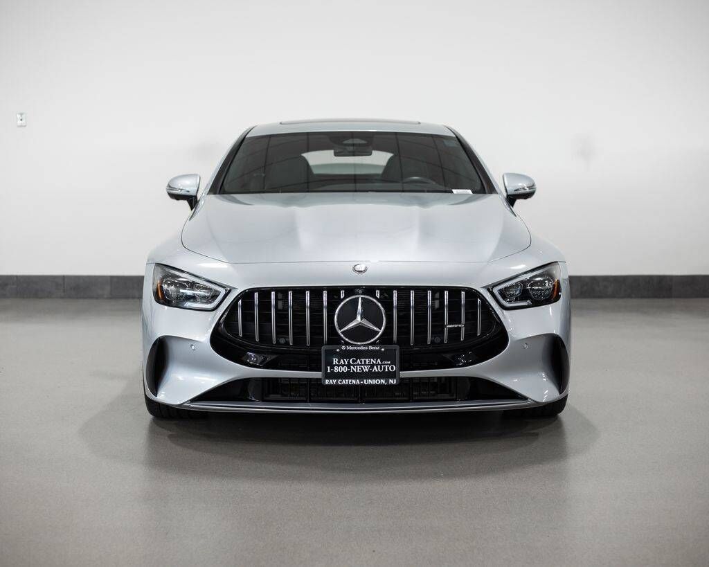 2024 Mercedes-Benz AMG GT